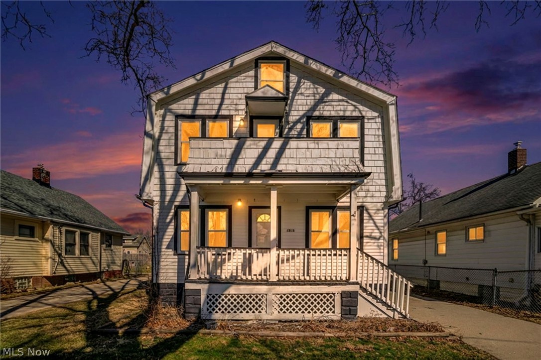 4306 Buechner Avenue Cleveland OH 44109