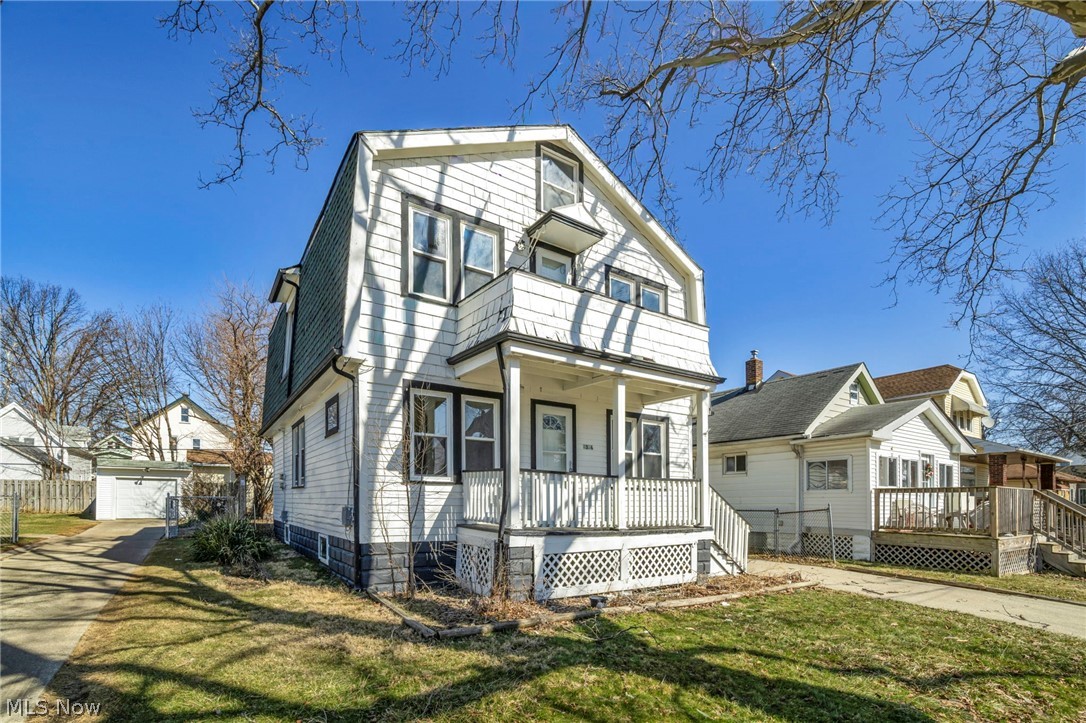 4306 Buechner Avenue Cleveland OH 44109