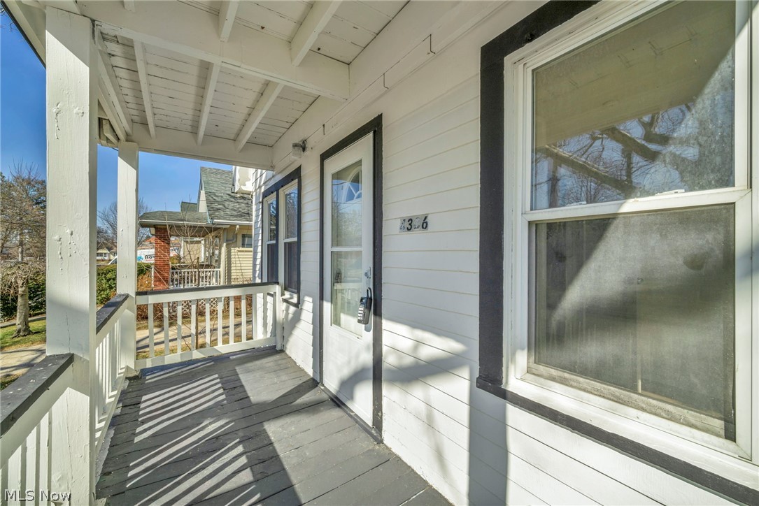 4306 Buechner Avenue Cleveland OH 44109