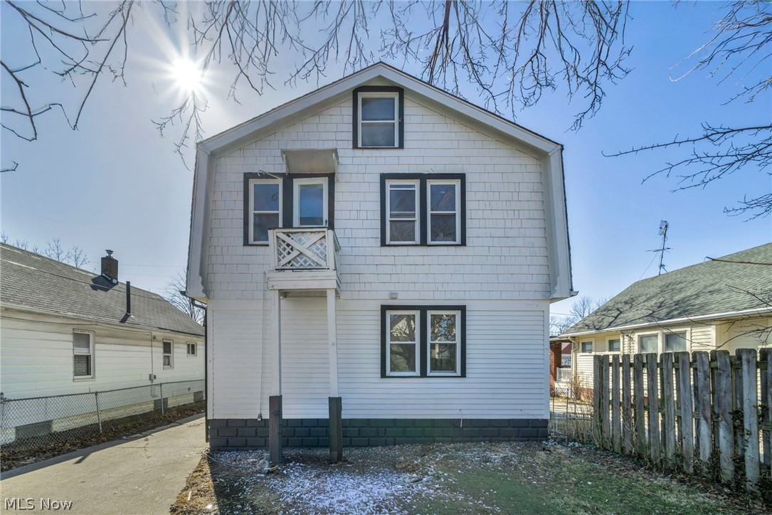 4306 Buechner Avenue Cleveland OH 44109