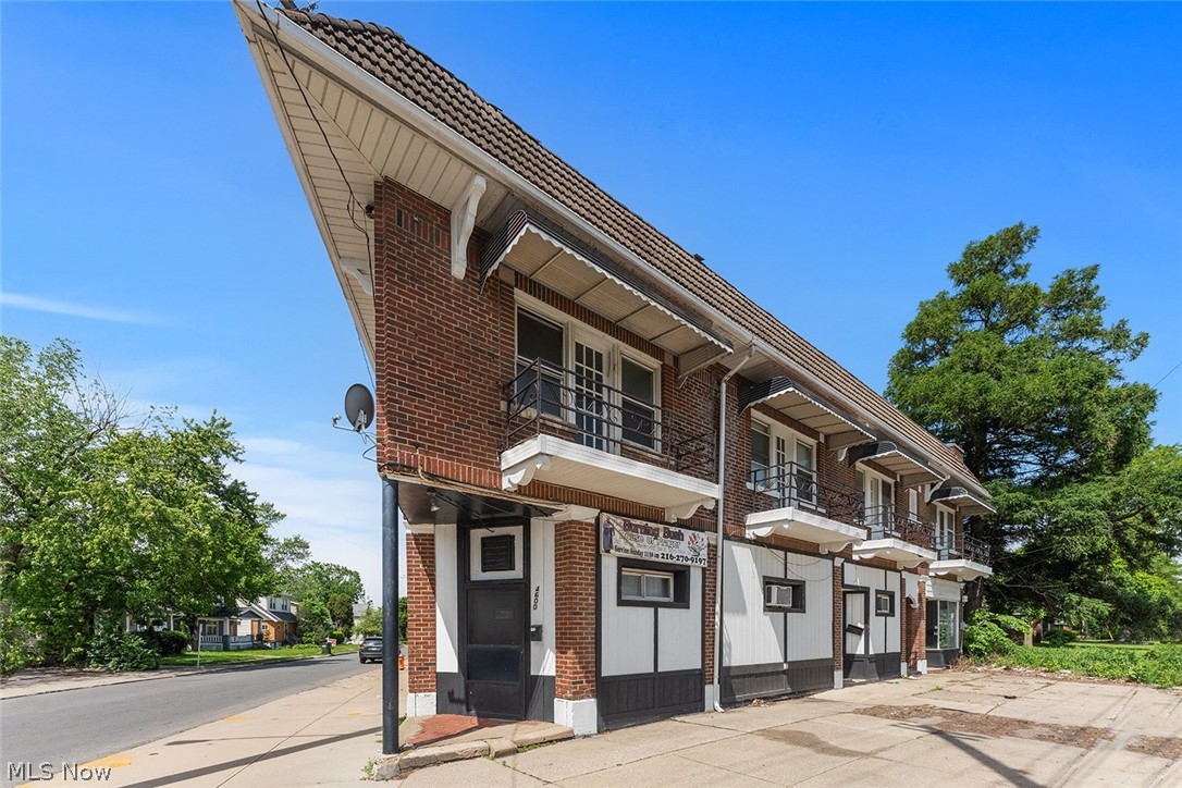 4600 Division Avenue Cleveland OH 44102