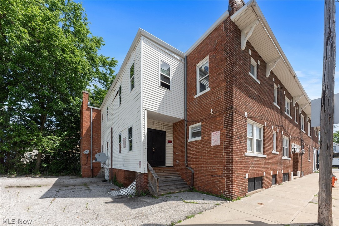 4600 Division Avenue Cleveland OH 44102