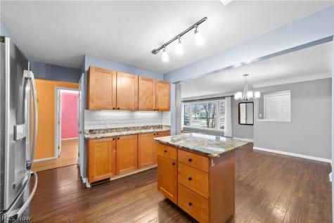 1314 Jackie Lane Cleveland OH 44124