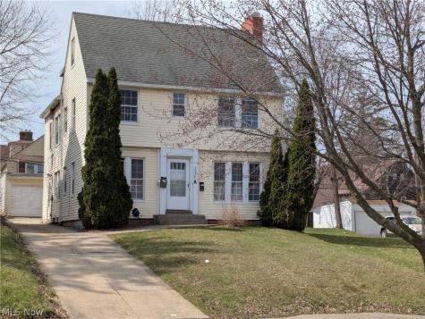 3536 Daleford Road Shaker Heights OH 44120