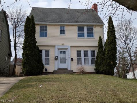3536 Daleford Road Shaker Heights OH 44120