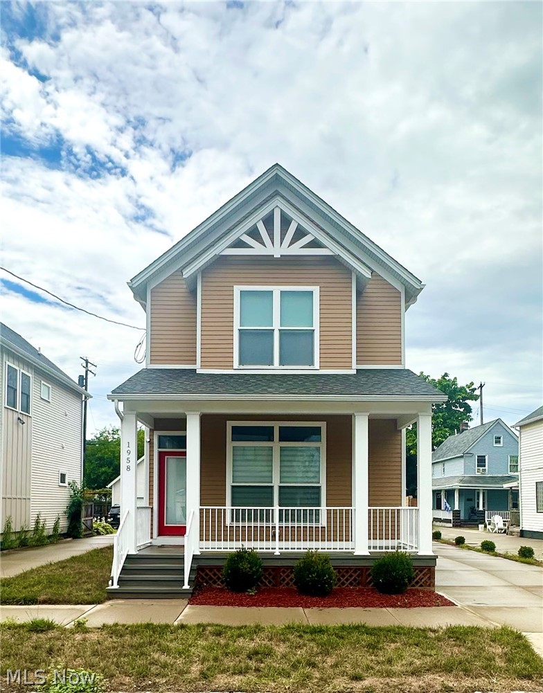 1958 W 47th Street Cleveland OH 44102