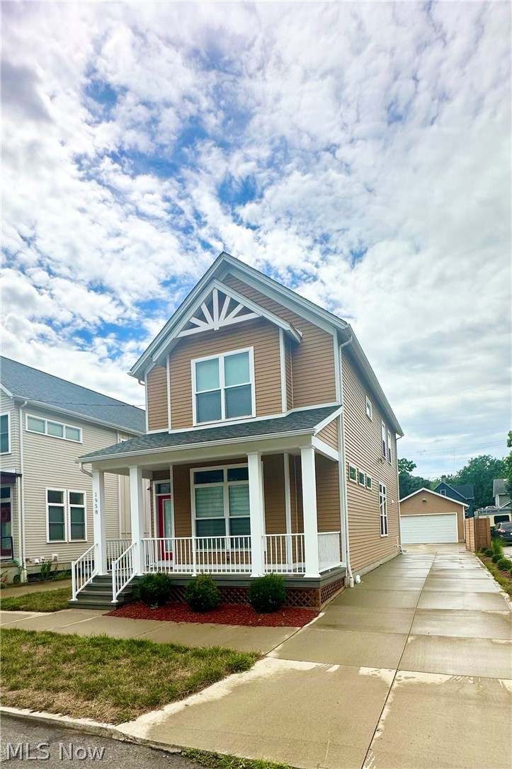 1958 W 47th Street Cleveland OH 44102