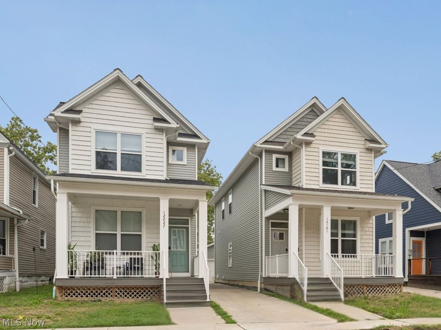 12027 Wade Park Avenue Cleveland OH 44106