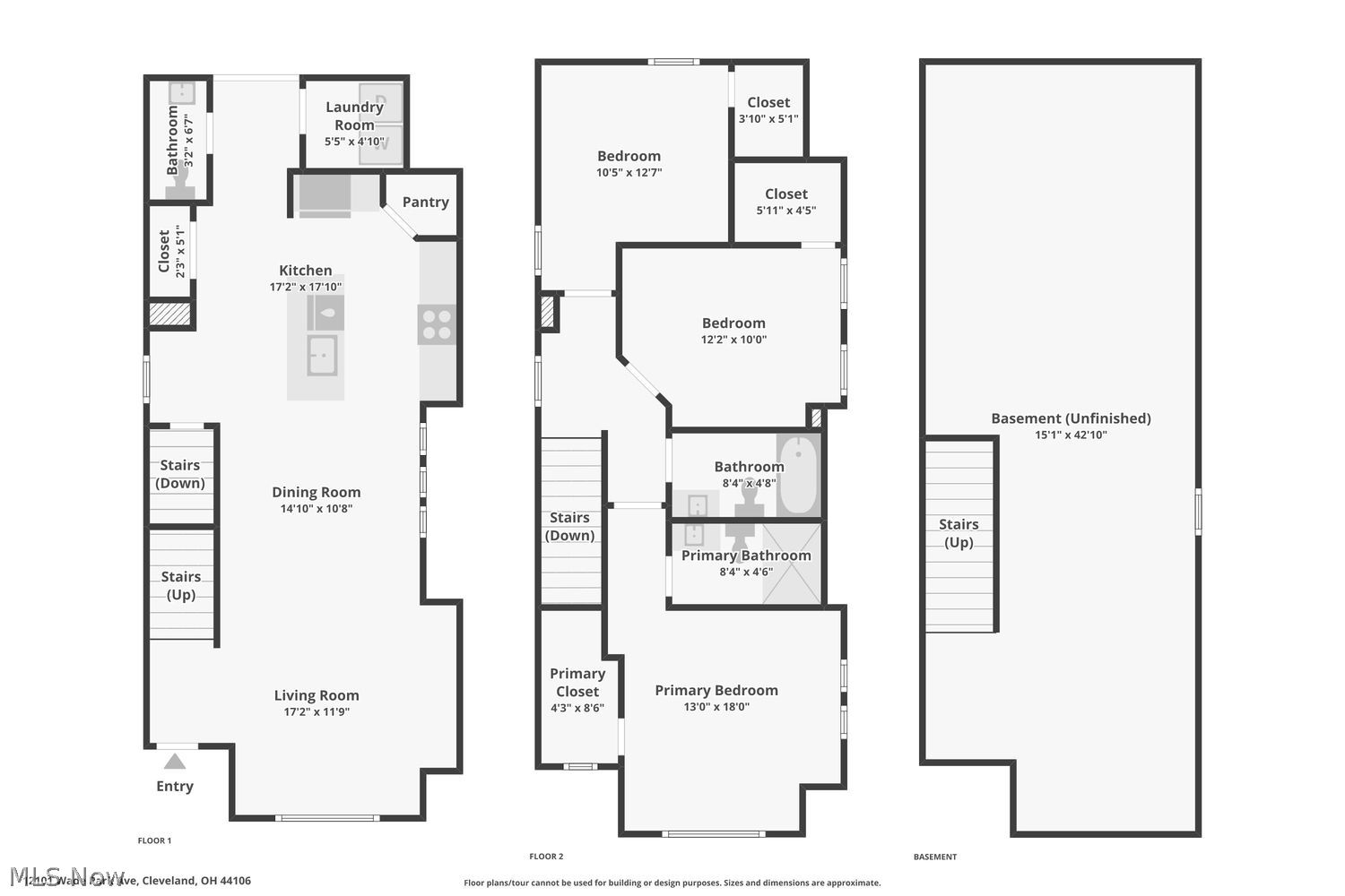 12027 Wade Park Avenue Cleveland OH 44106