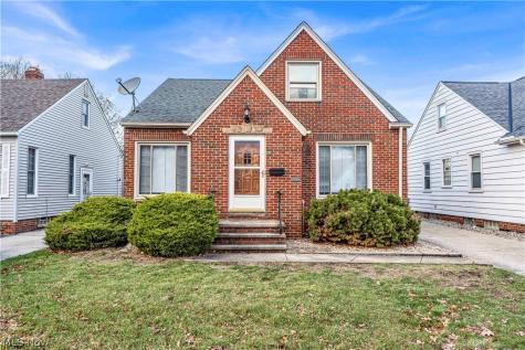 4706 Dawnshire Drive Parma OH 44134
