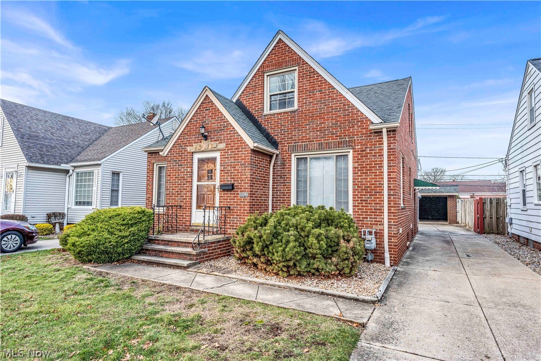 4706 Dawnshire Drive Parma OH 44134