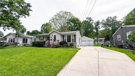 4261 Osage Street Stow OH 44224