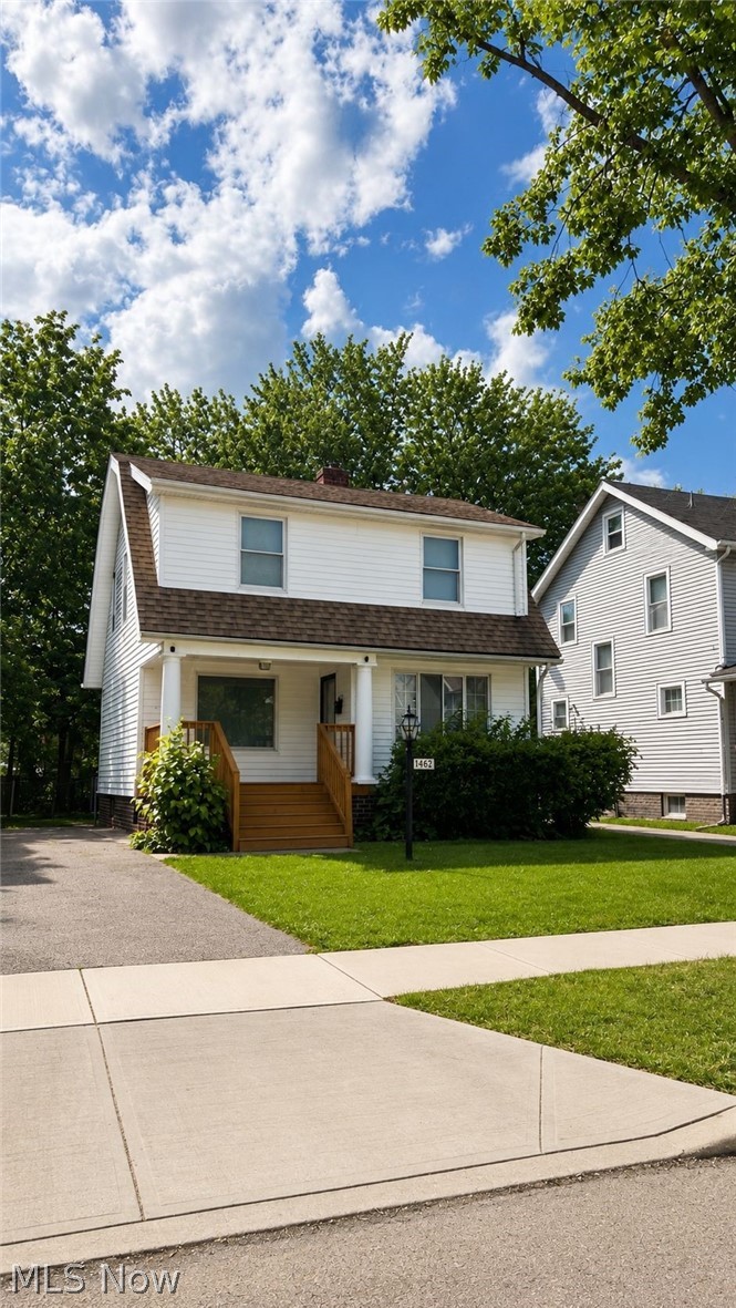 1362 Shaw View Avenue East Cleveland OH 44112