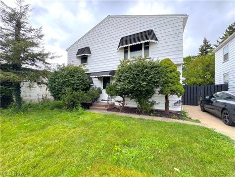 9309 Garfield Boulevard Garfield Heights OH 44125