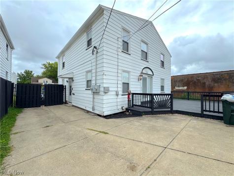 9309 Garfield Boulevard Garfield Heights OH 44125