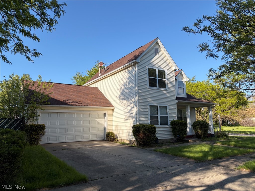 3773 Thurgood Avenue Cleveland OH 44115