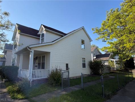 3773 Thurgood Avenue Cleveland OH 44115