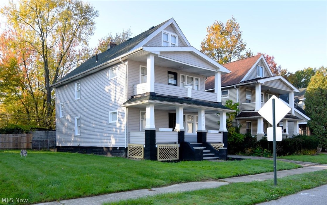 13710 Benwood Avenue Cleveland OH 44105