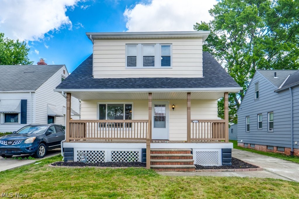5141 Clement Avenue Maple Heights OH 44137