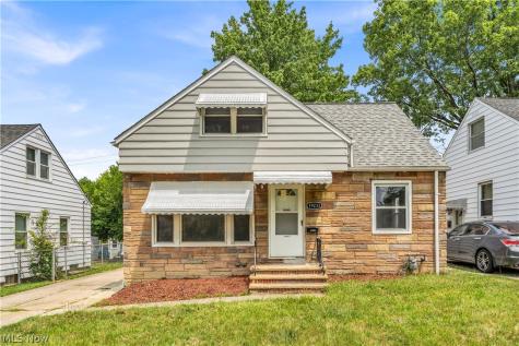 19233 Stafford Avenue Maple Heights OH 44137