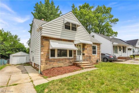 19233 Stafford Avenue Maple Heights OH 44137