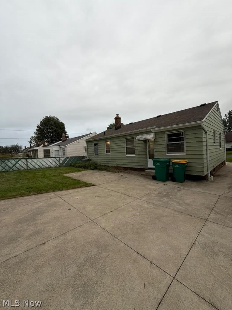 15317 Steinway Boulevard Maple Heights OH 44137