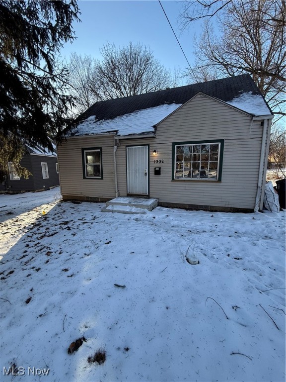 1332 Hardesty Boulevard Akron OH 44320