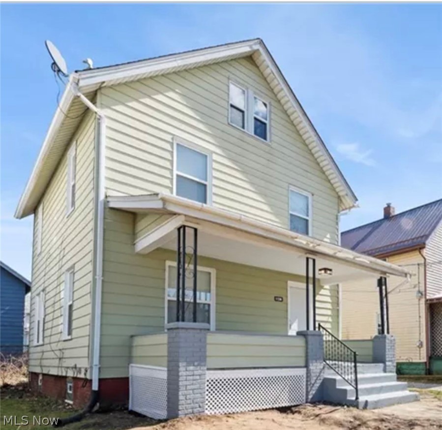 1136 Smith Avenue SW Canton OH 44706
