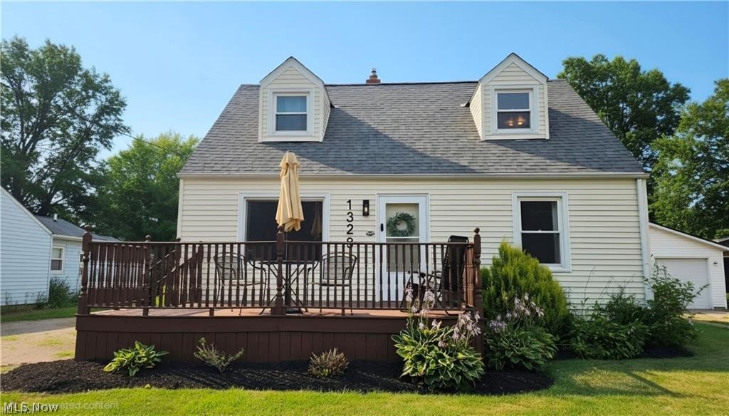 1328 Myrtle Avenue Ashtabula OH 44004