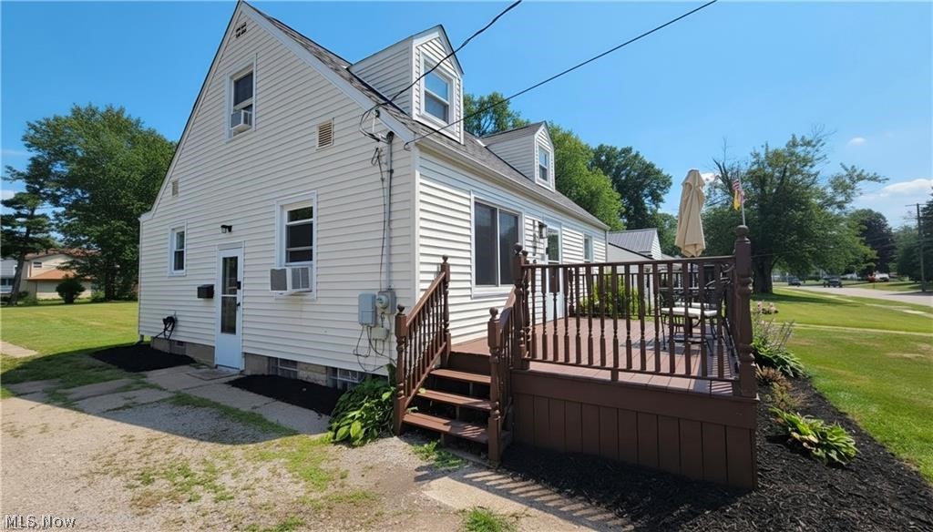 1328 Myrtle Avenue Ashtabula OH 44004