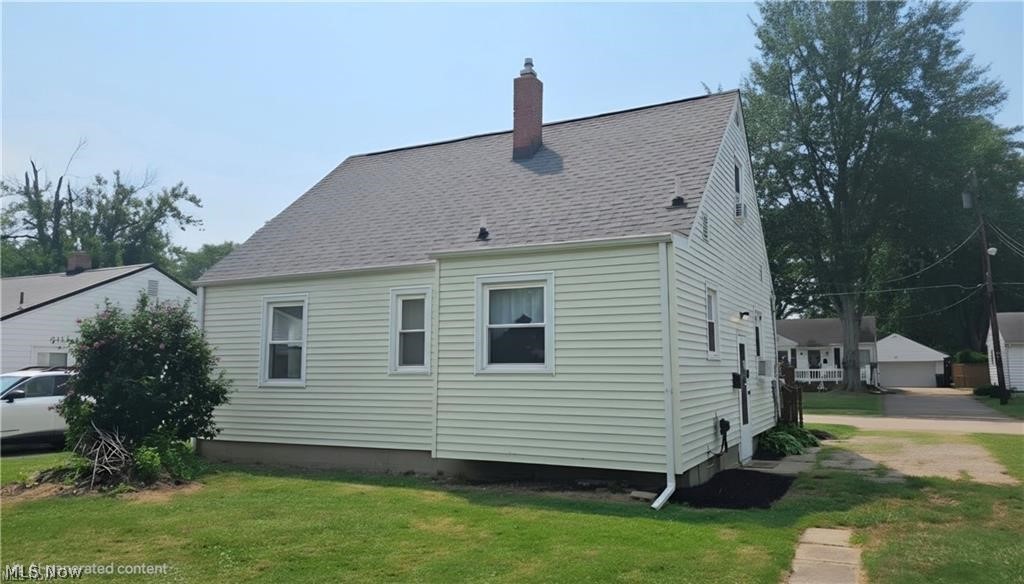 1328 Myrtle Avenue Ashtabula OH 44004
