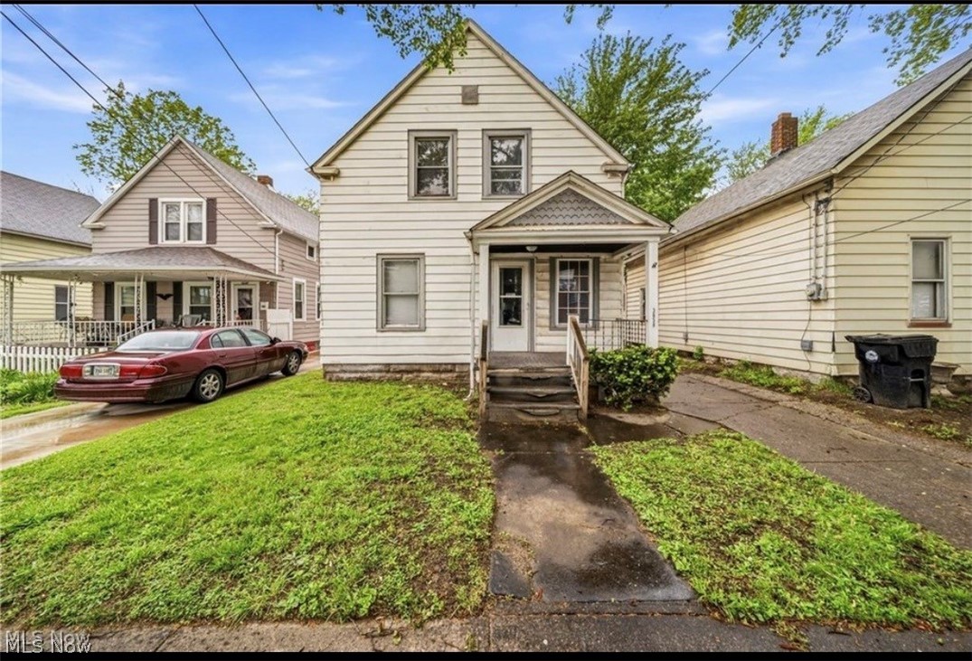 3658 E 55th Street Cleveland OH 44105