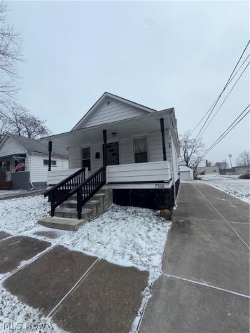 7516 Bancroft Avenue Cleveland OH 44105
