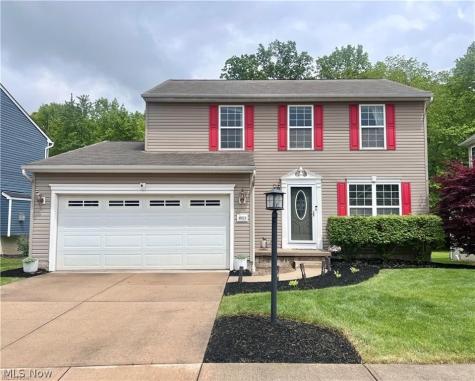 10523 Herrington Drive Aurora OH 44202