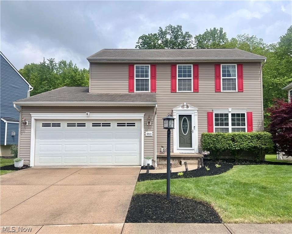 10523 Herrington Drive Aurora OH 44202