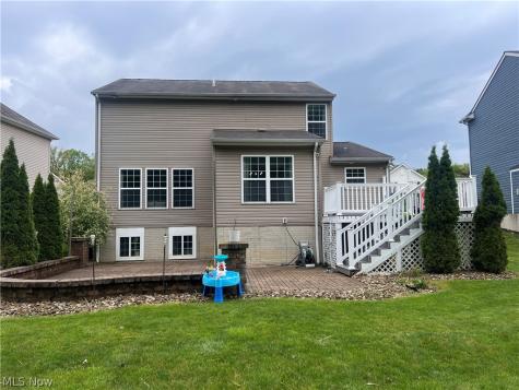 10523 Herrington Drive Aurora OH 44202