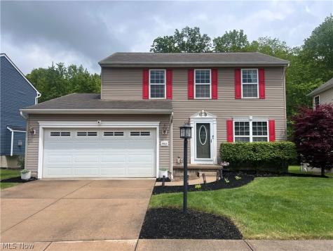 10523 Herrington Drive Aurora OH 44202