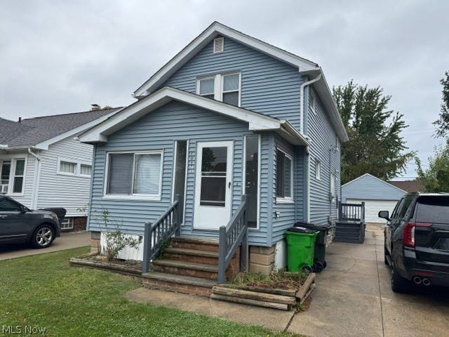 20671 Tracy Avenue Euclid OH 44123