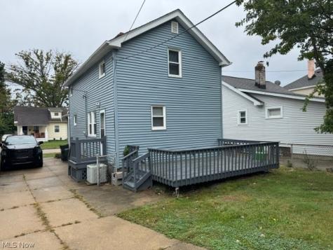 20671 Tracy Avenue Euclid OH 44123