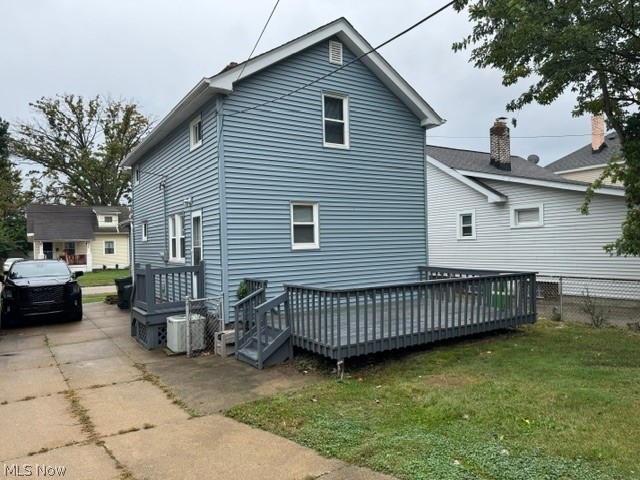 20671 Tracy Avenue Euclid OH 44123