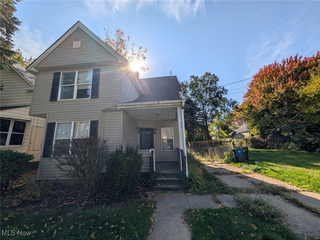 7300 Clement Avenue Cleveland OH 44105
