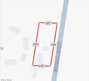 12445 Cleveland Avenue NW Uniontown OH 44685