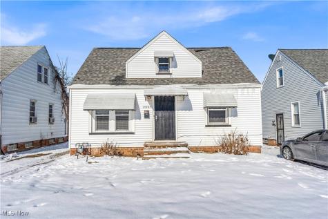 13205 Littleton Road Garfield Heights OH 44125