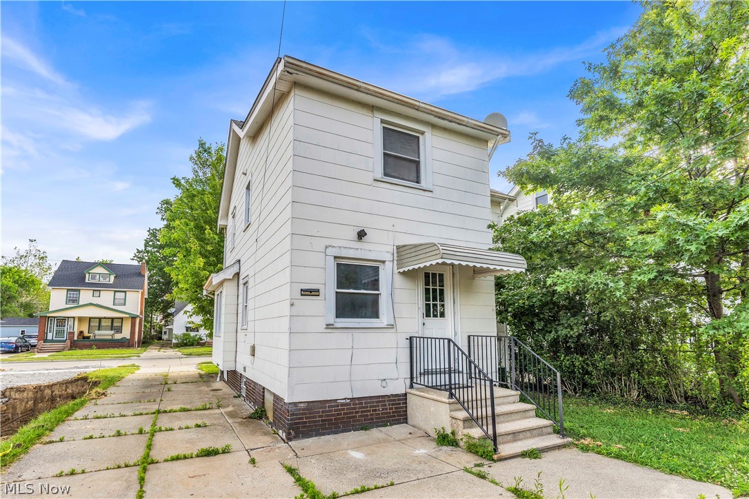19330 Monterey Avenue Euclid OH 44119