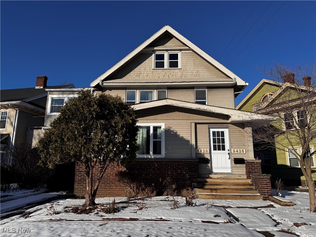 9428 Clifton Boulevard Cleveland OH 44102