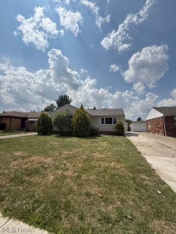 4188 E 187th Street Cleveland OH 44122