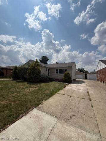 4188 E 187th Street Cleveland OH 44122