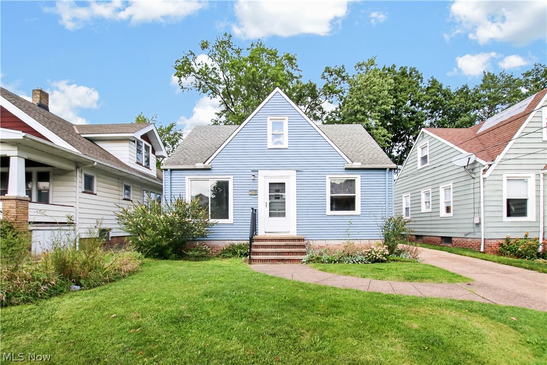 2808 Portman Avenue Cleveland OH 44109