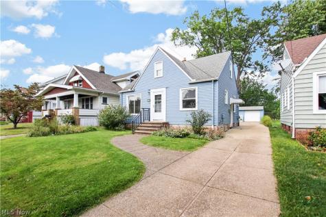 2808 Portman Avenue Cleveland OH 44109