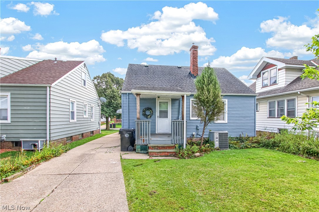 2808 Portman Avenue Cleveland OH 44109